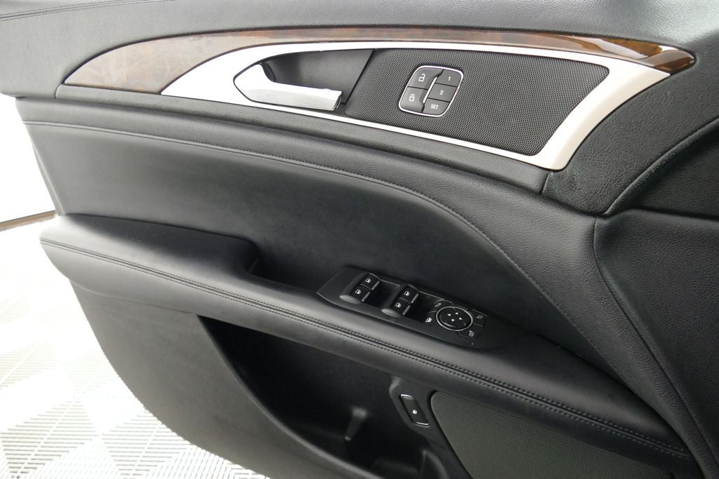 2019 Lincoln MKZ Hybrid Reserve