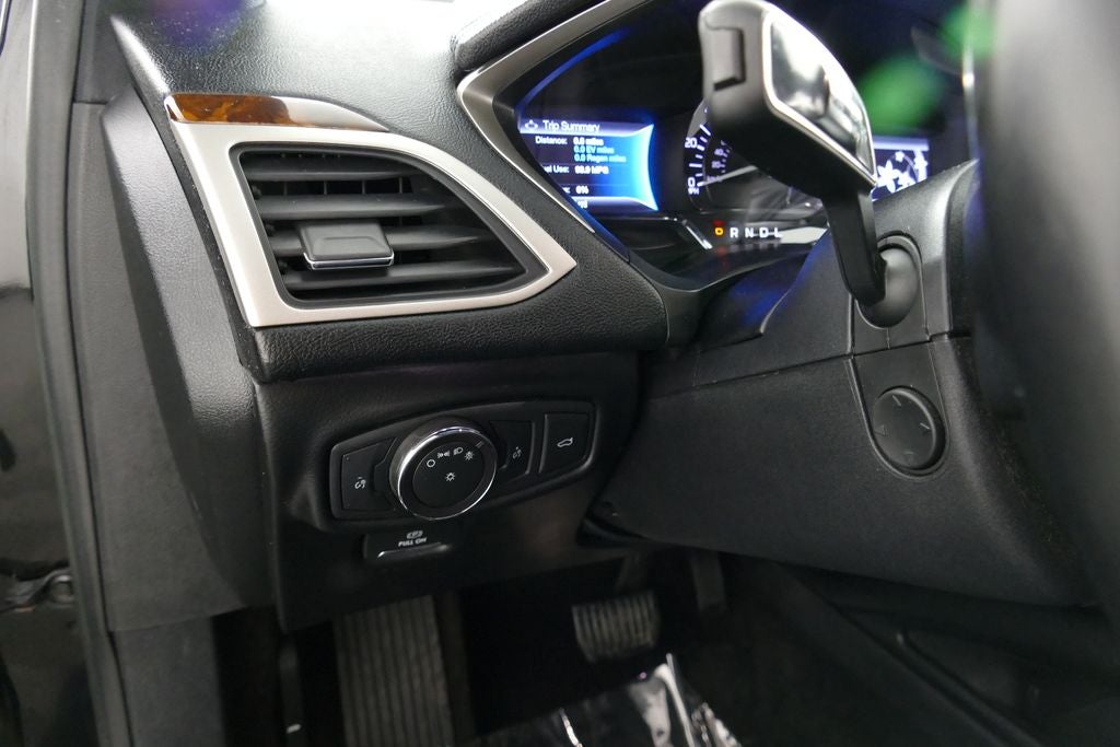 2019 Lincoln MKZ Hybrid Reserve