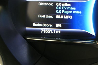 2019 Lincoln MKZ Hybrid Reserve