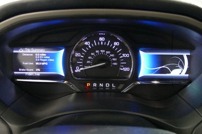 2019 Lincoln MKZ Hybrid Reserve