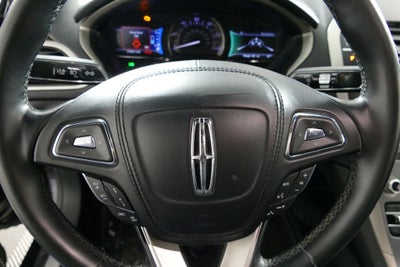 2019 Lincoln MKZ Hybrid Reserve