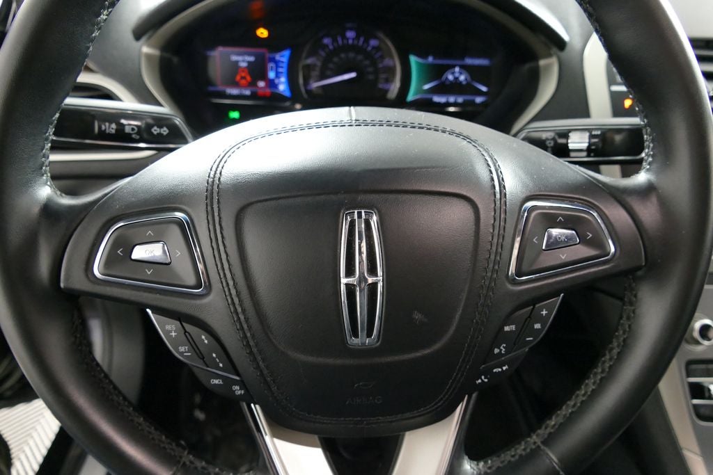 2019 Lincoln MKZ Hybrid Reserve