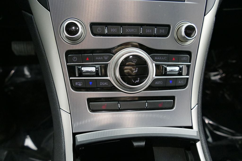 2019 Lincoln MKZ Hybrid Reserve