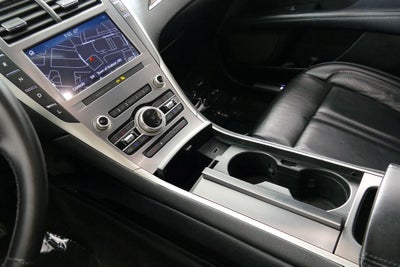 2019 Lincoln MKZ Hybrid Reserve