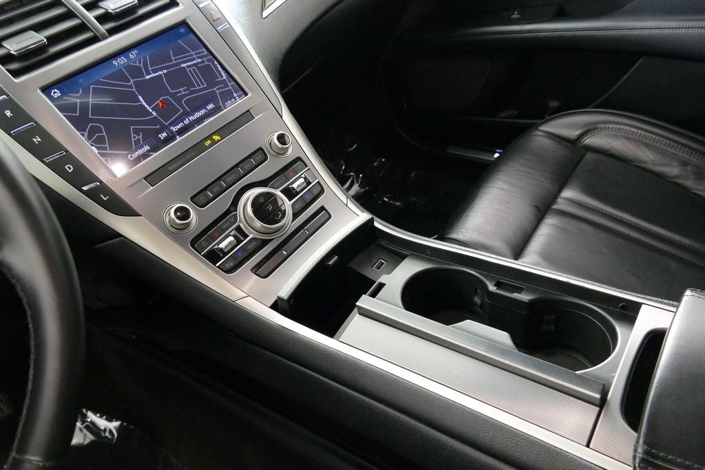 2019 Lincoln MKZ Hybrid Reserve