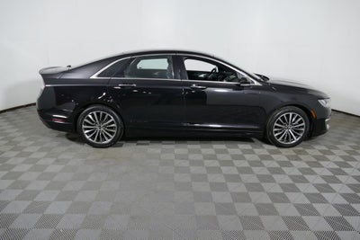 2019 Lincoln MKZ Hybrid Reserve