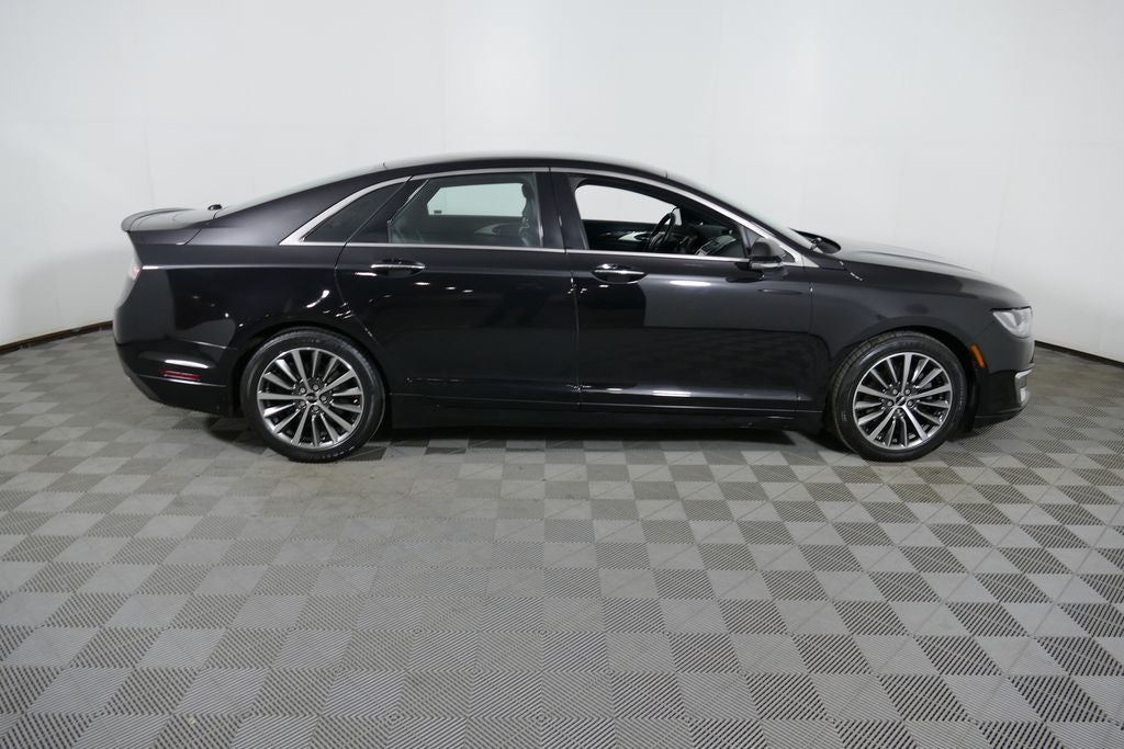 2019 Lincoln MKZ Hybrid Reserve