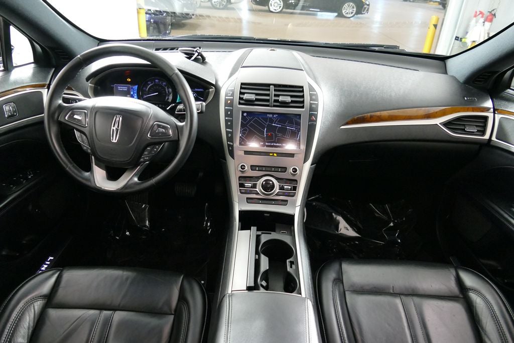 2019 Lincoln MKZ Hybrid Reserve