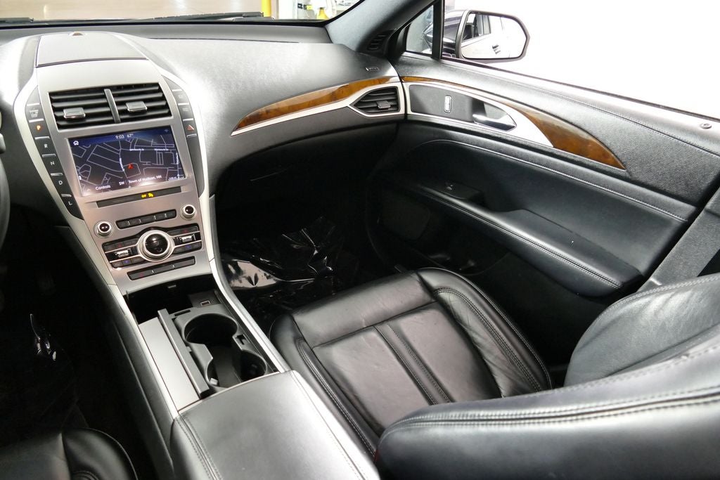 2019 Lincoln MKZ Hybrid Reserve