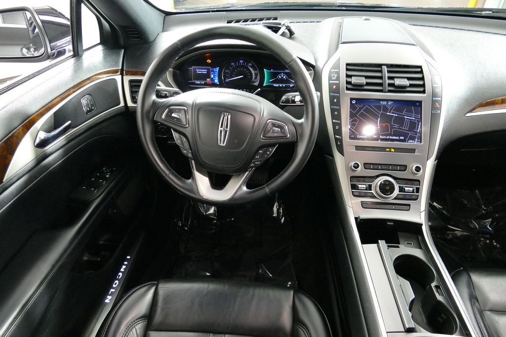 2019 Lincoln MKZ Hybrid Reserve