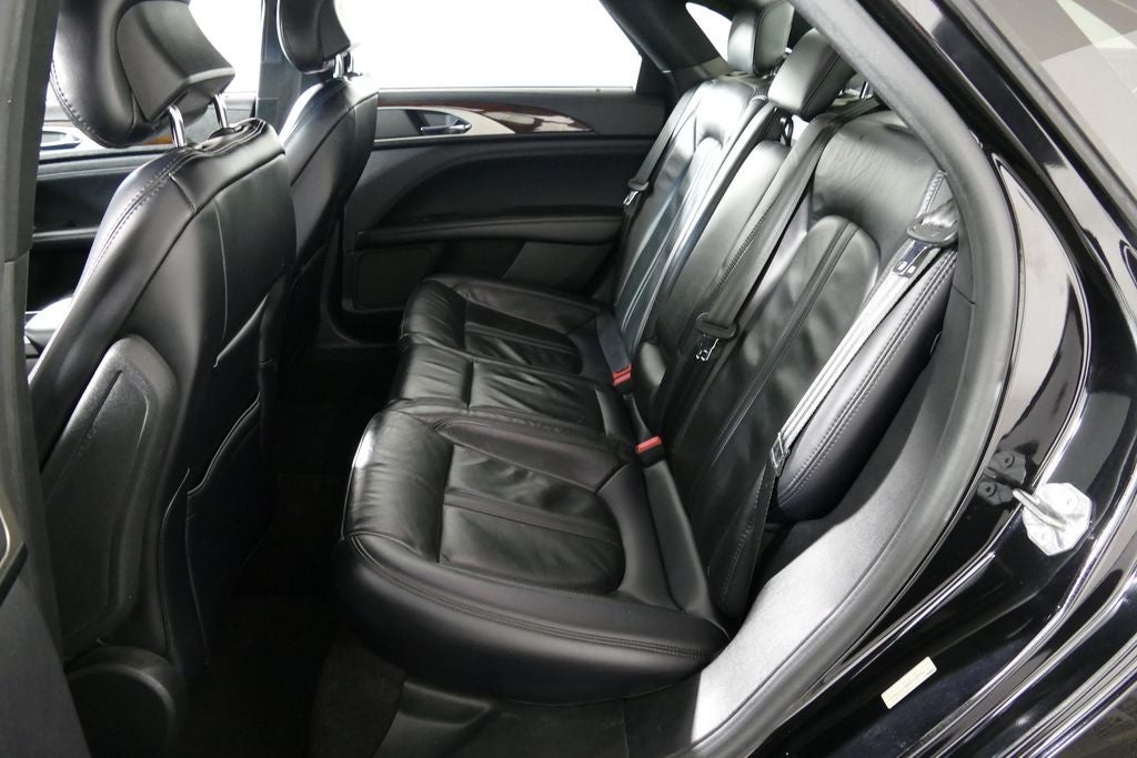2019 Lincoln MKZ Hybrid Reserve