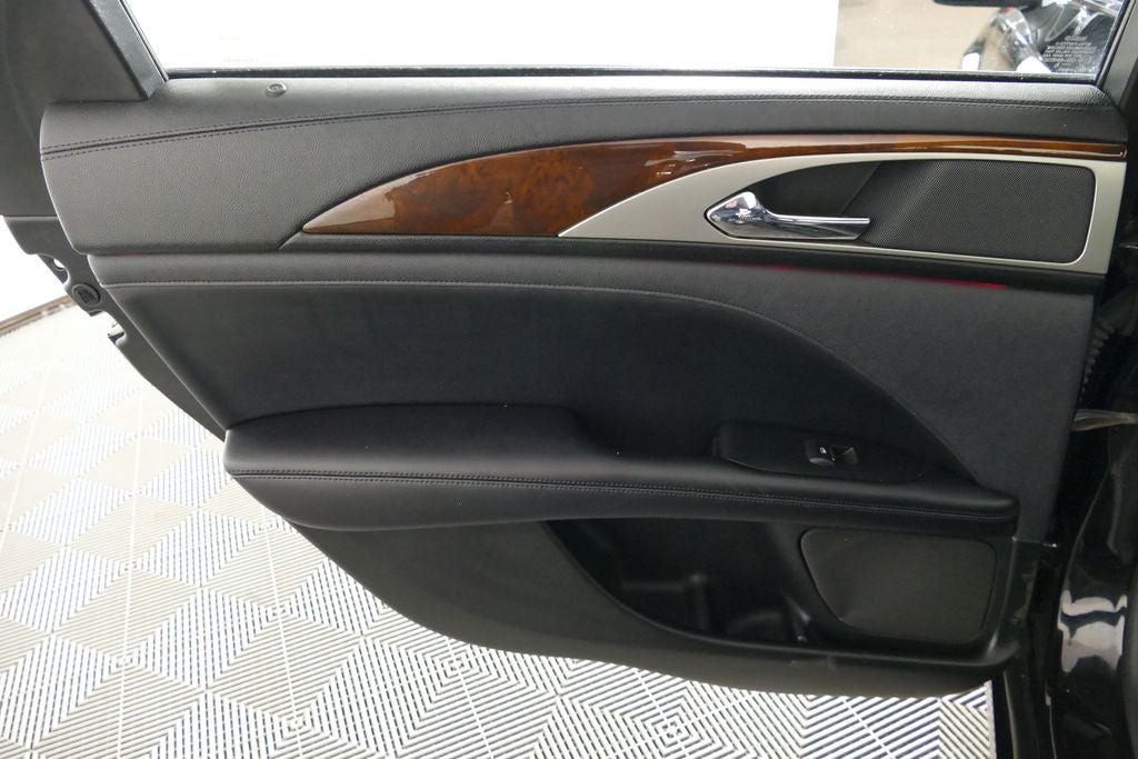 2019 Lincoln MKZ Hybrid Reserve