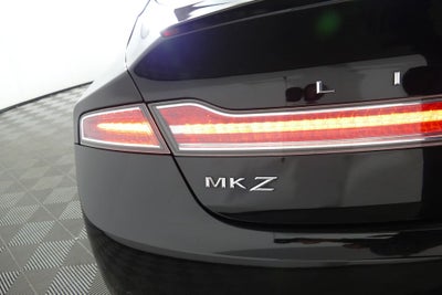 2019 Lincoln MKZ Hybrid Reserve