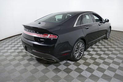 2019 Lincoln MKZ Hybrid Reserve
