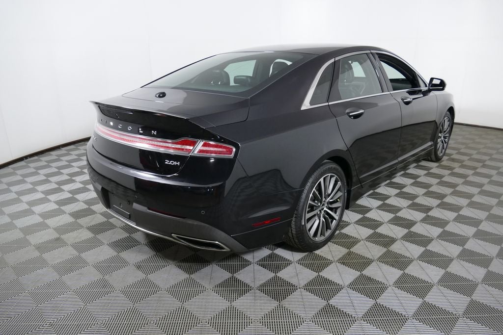 2019 Lincoln MKZ Hybrid Reserve