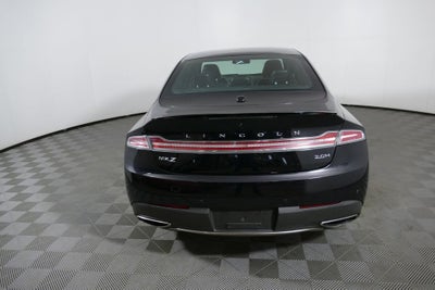 2019 Lincoln MKZ Hybrid Reserve