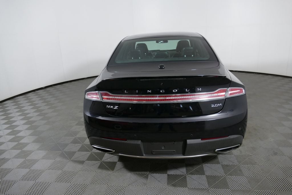 2019 Lincoln MKZ Hybrid Reserve