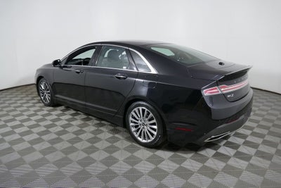 2019 Lincoln MKZ Hybrid Reserve