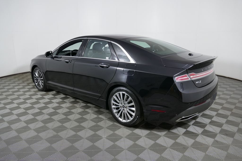 2019 Lincoln MKZ Hybrid Reserve
