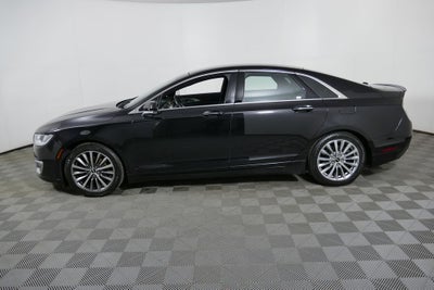 2019 Lincoln MKZ Hybrid Reserve