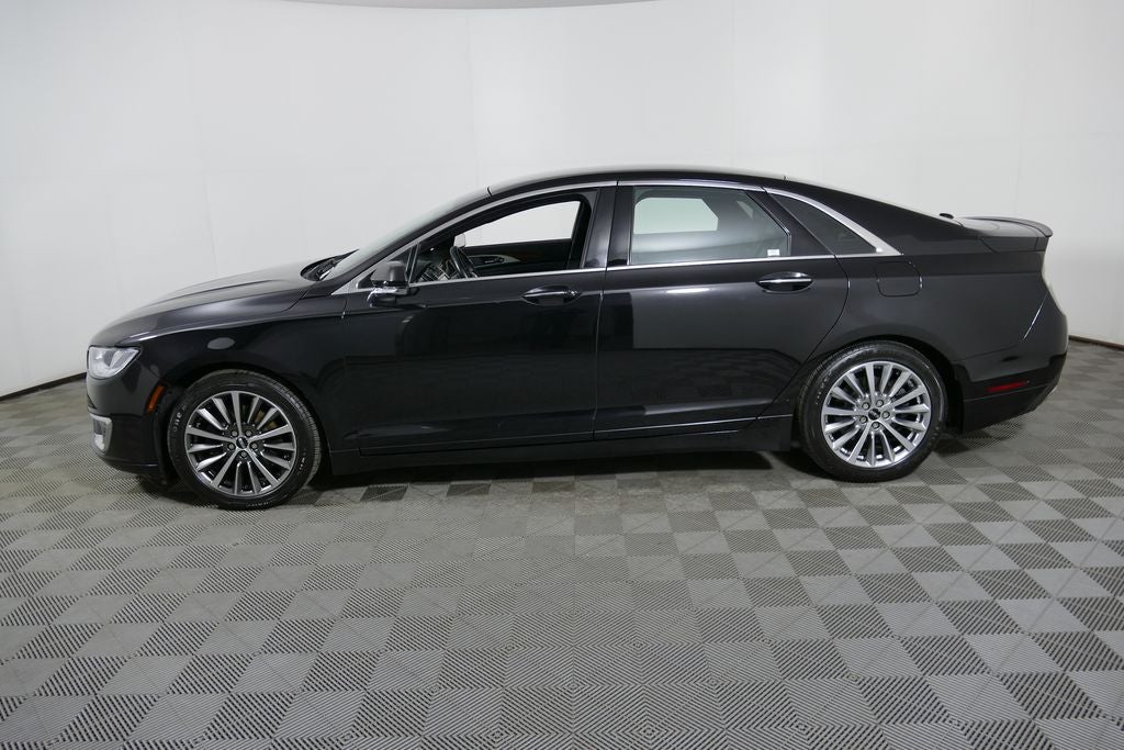 2019 Lincoln MKZ Hybrid Reserve