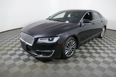 2019 Lincoln MKZ Hybrid Reserve