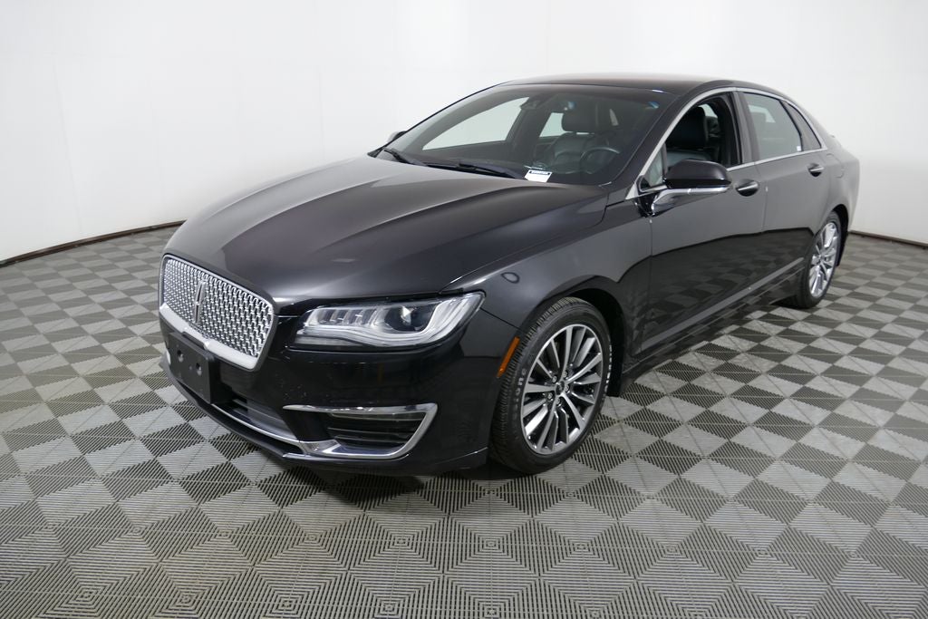 2019 Lincoln MKZ Hybrid Reserve