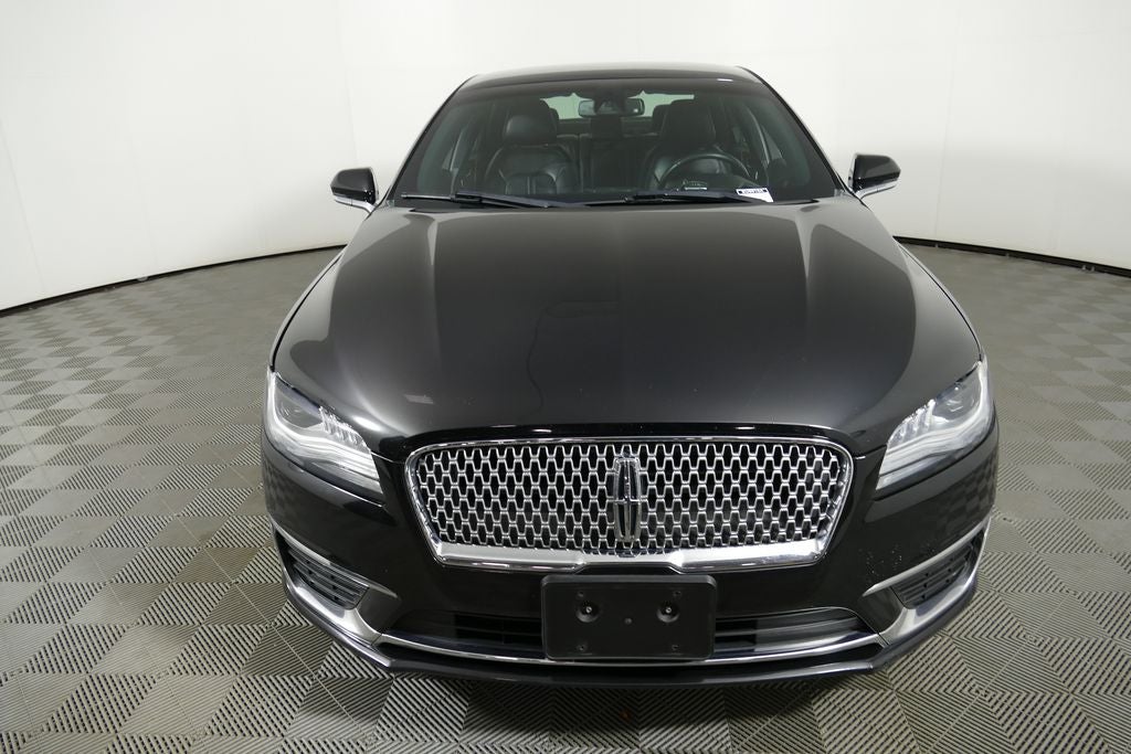 2019 Lincoln MKZ Hybrid Reserve