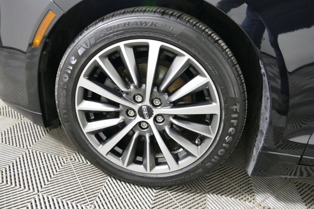 2019 Lincoln MKZ Hybrid Reserve