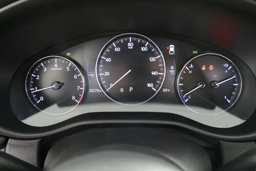 2024 Mazda Mazda CX-30 2.5 Turbo Premium Plus Package w/Premium Plus Package