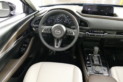 2024 Mazda Mazda CX-30 2.5 Turbo Premium Plus Package w/Premium Plus Package