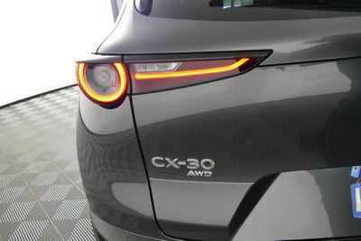 2024 Mazda Mazda CX-30 2.5 Turbo Premium Plus Package w/Premium Plus Package