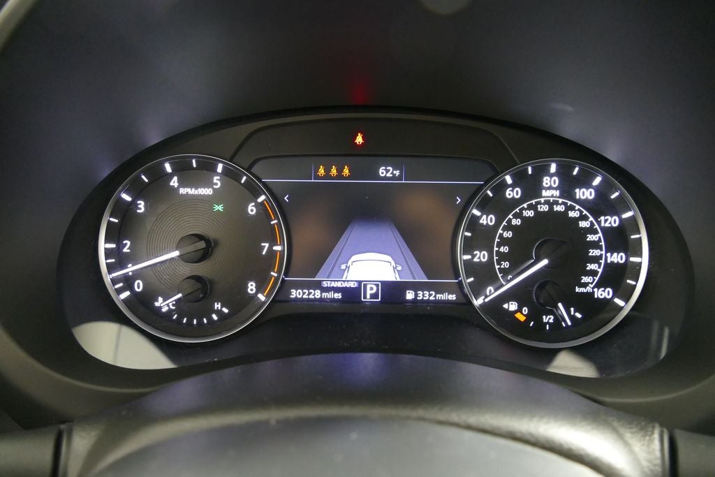 2023 INFINITI QX50 LUXE