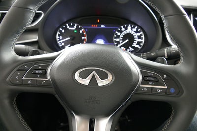 2023 INFINITI QX50 LUXE