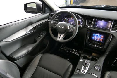 2023 INFINITI QX50 LUXE