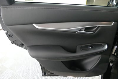 2023 INFINITI QX50 LUXE