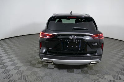 2023 INFINITI QX50 LUXE