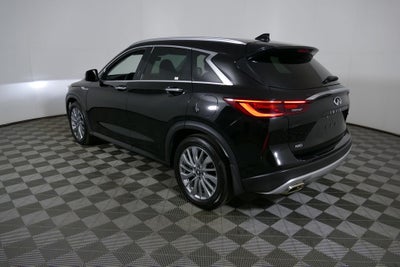 2023 INFINITI QX50 LUXE
