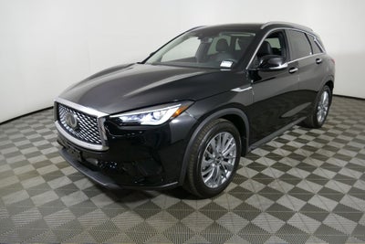2023 INFINITI QX50 LUXE