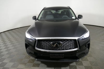 2023 INFINITI QX50 LUXE