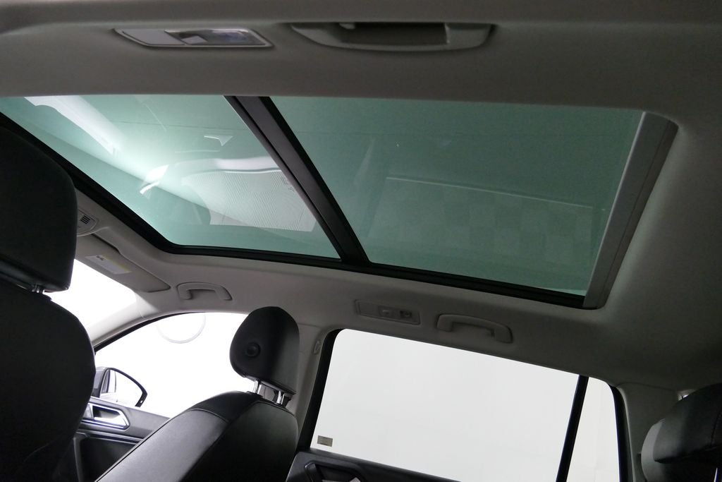 2018 Volkswagen Tiguan 2.0T SE 4Motion