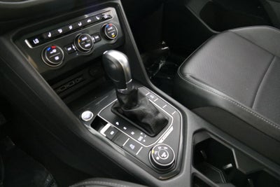 2018 Volkswagen Tiguan 2.0T SE 4Motion