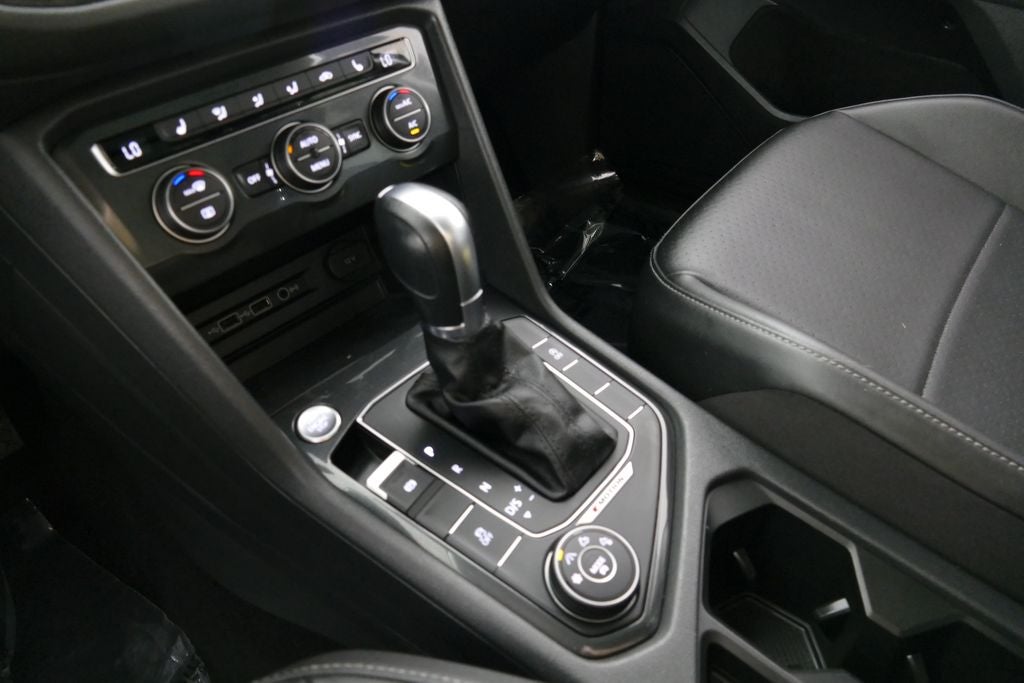 2018 Volkswagen Tiguan 2.0T SE 4Motion