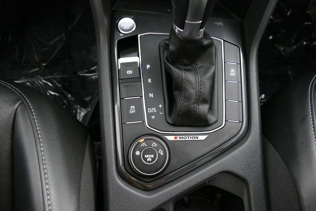 2018 Volkswagen Tiguan 2.0T SE 4Motion