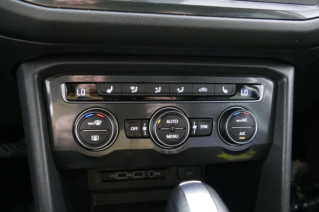 2018 Volkswagen Tiguan 2.0T SE 4Motion