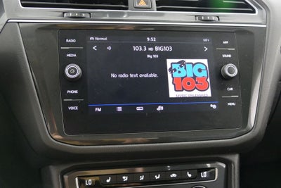 2018 Volkswagen Tiguan 2.0T SE 4Motion