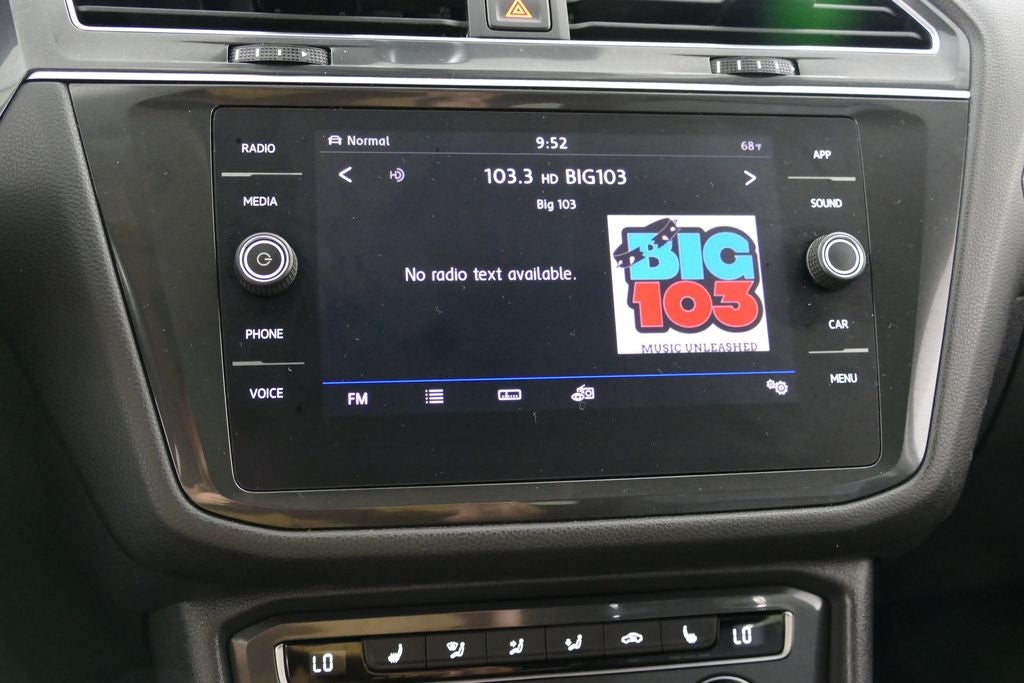 2018 Volkswagen Tiguan 2.0T SE 4Motion