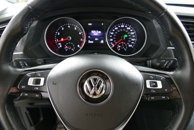 2018 Volkswagen Tiguan 2.0T SE 4Motion