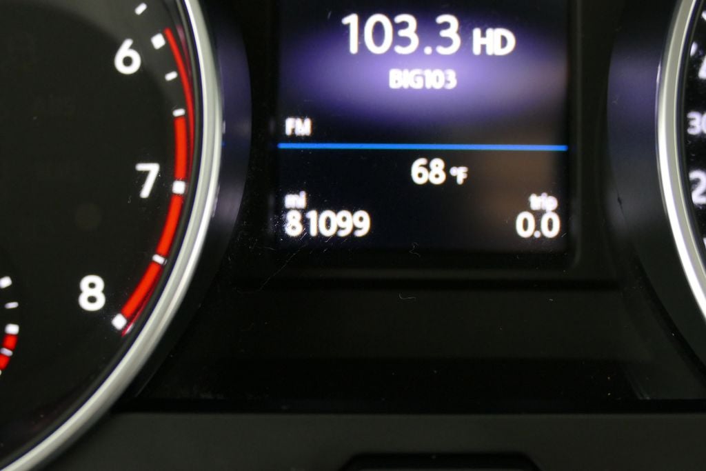 2018 Volkswagen Tiguan 2.0T SE 4Motion