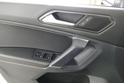 2018 Volkswagen Tiguan 2.0T SE 4Motion